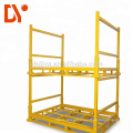 DY175 Metal Stackable Pallet Racks and Metal Steel Pallet